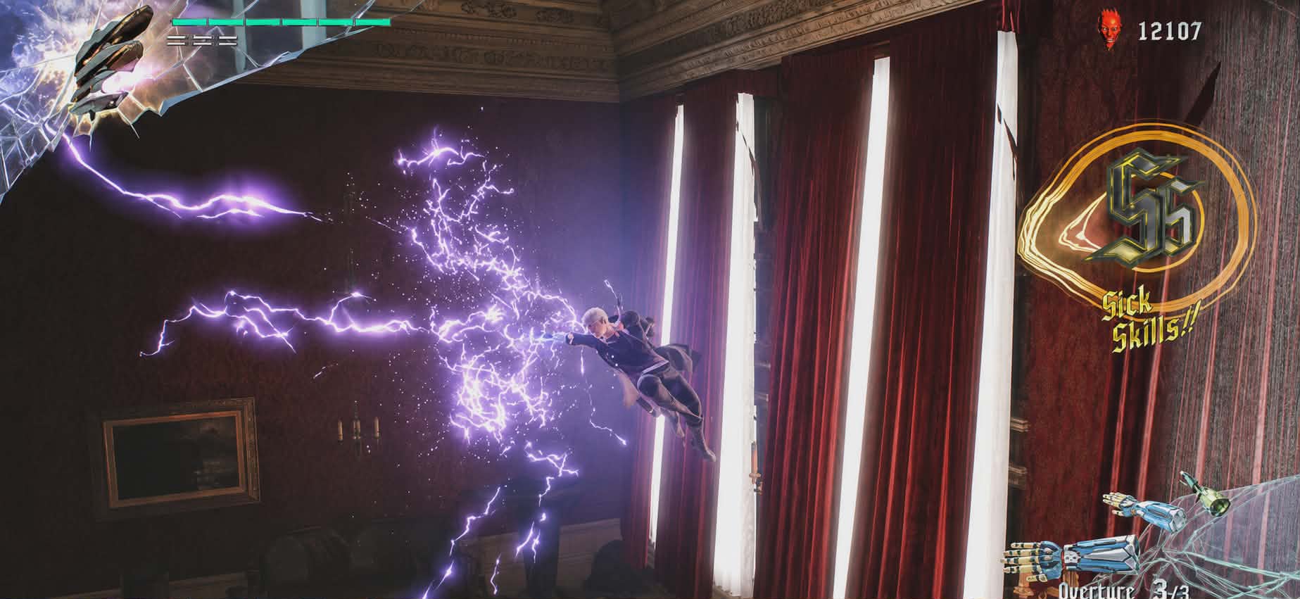 Nero Getting SS